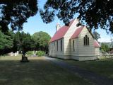 Christ Church burial ground, Taita